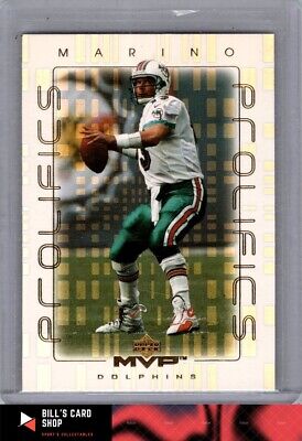 2000 Upper Deck MVP #P6 Dan Marino Prolifics