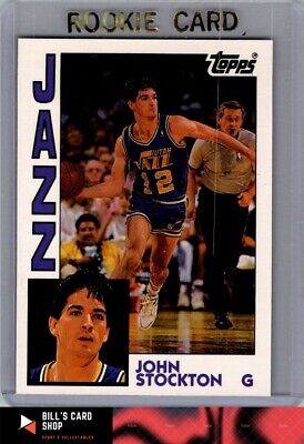 1992-93 Topps Archives #57 John Stockton