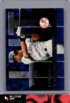 1997 Donruss #415 Derek Jeter Press Proofs Silver