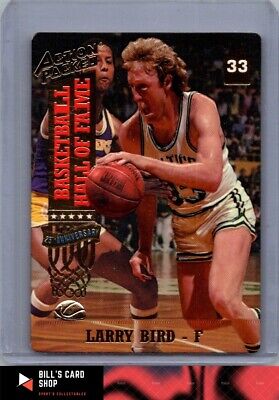 1993 Action Packed Hall of Fame #19 Larry Bird