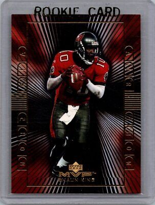 2000 Upper Deck MVP #AS8 Shaun King Air Show Excellent