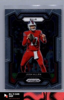 2023 Panini Prizm #32 Josh Allen