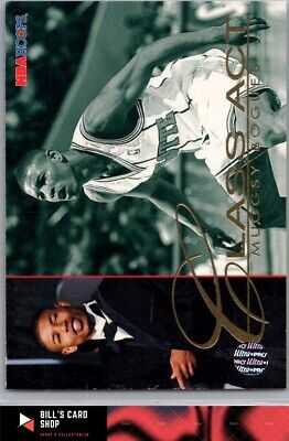 1995-96 Hoops #233 Muggsy Bogues