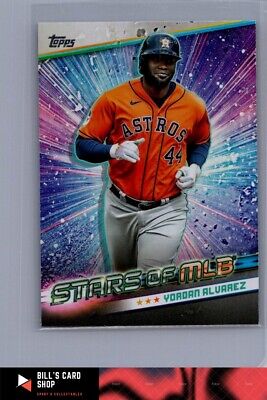 2024 Topps #SMLB-8 Yordan Alvarez Stars of MLB