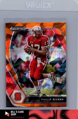 Prizm Draft Picks #17 Philip Rivers