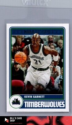 2023-24 Hoops #283 Kevin Garnett