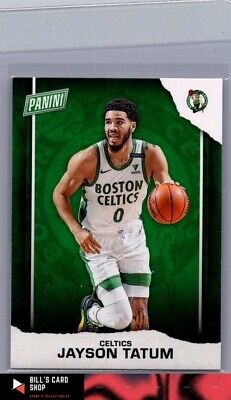 2021 Panini Father's Day #BK14 Jayson Tatum