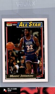 1992-93 Topps #126 Magic Johnson