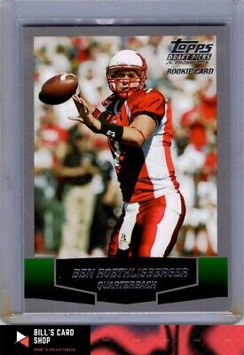 2004 Topps Draft Picks & Prospects #165 Ben Roethlisberger