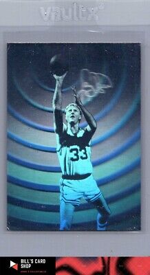 1992 Lime Rock Basketball Card LARRY BIRD HOLOGRAM PROTOTYPE Mint