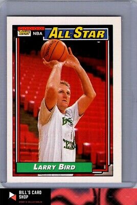 1992-93 Topps #100 Larry Bird