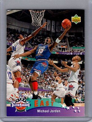 1992 Upper Deck #425 Michael Jordan Excellent