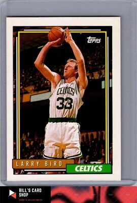 1992-93 Topps #1 Larry Bird