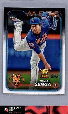 2024 Topps #292 Kodai Senga