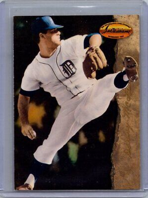 1994 Ted Williams #33 Denny McLain Excellent