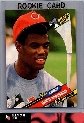 1992-93 Topps Archives #7 David Robinson