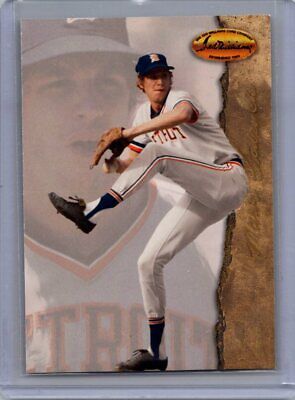 1994 Ted Williams #31 Mark Fidrych Excellent