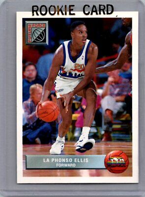 1992 Upper Deck McDonald's #P46 LaPhonso Ellis Excellent