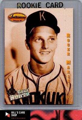 1994 Ted Williams #139 Roger Maris