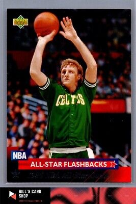 1992-93 Upper Deck NBA All-Stars #37 1986 NBA All-Star Game