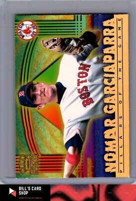 1999 Pacific Crown Royale #6 Nomar Garciaparra Pillars of the Game