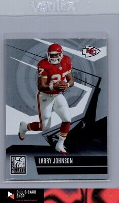 2006 Donruss Elite #48 Larry Johnson