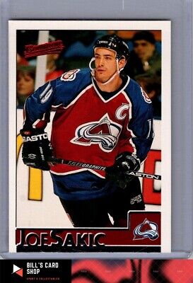 1995-96 Bowman #42 Joe Sakic