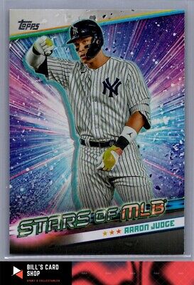 2024 Topps #SMLB-13 Aaron Judge Stars of MLB