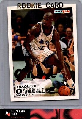 1993-94 Fleer #149 Shaquille O'Neal