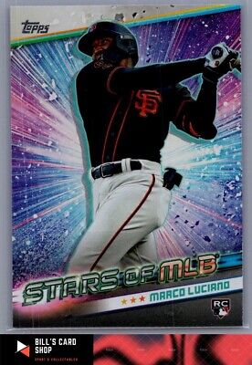 2024 Topps #SLMB-30 Marco Luciano Stars of MLB