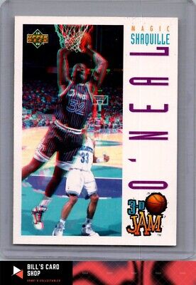 1993-94 Upper Deck Pro View #102 Shaquille O'Neal