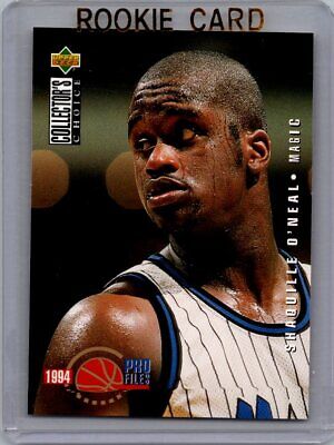 1994 Collector's Choice French #205 Shaquille O'Neal Excellent