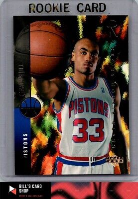 1994-95 Upper Deck #157 Grant Hill