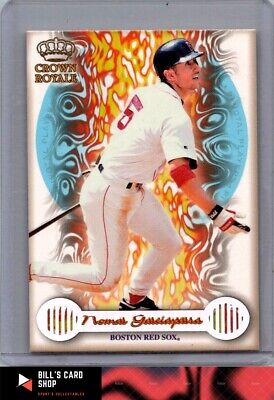 1999 Pacific Crown Royale #6 Nomar Garciaparra Pivotal Players