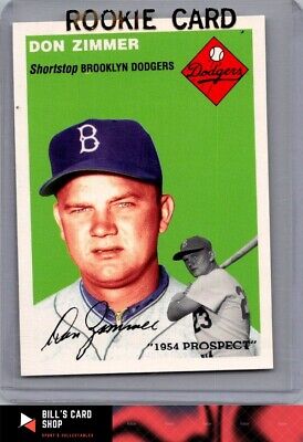 1994 Topps Archives 1954 #258 Don Zimmer