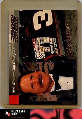 1994 Power Preview #31 Dale Earnhardt