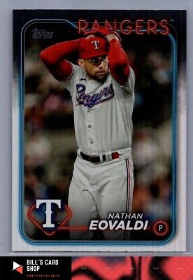 2024 Topps #258 Nathan Eovaldi