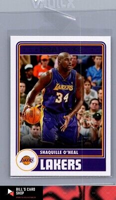 2023-24 Hoops #289 Shaquille O'Neal