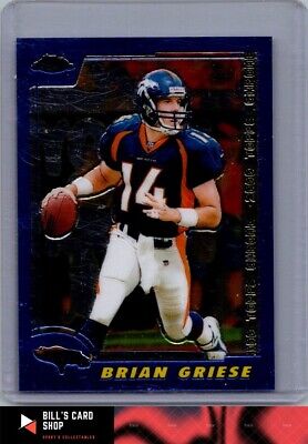 2000 Topps Chrome #121 Brian Griese