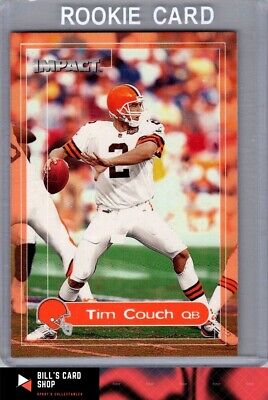 2000 Impact #90 Tim Couch