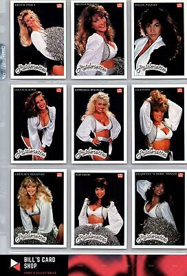 Oakland Raiders CHEERLEADER 1992 LIME ROCK TRADING CARD, HOT !!!