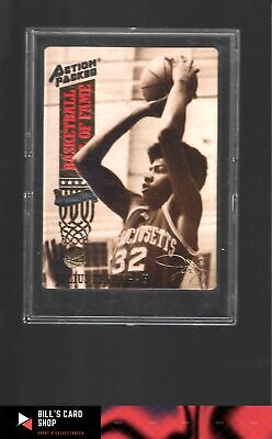 1993 Action Packed Hall of Fame #68 Julius Erving