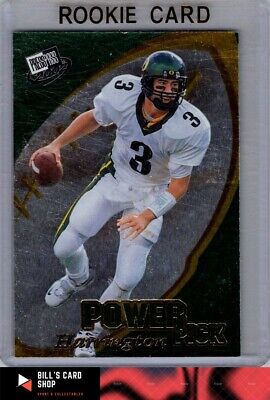 2002 Press Pass #47 Joey Harrington