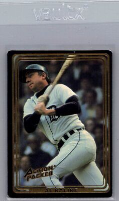 1993 Action Packed All-Star Gallery Series I #6 Al Kaline Excellent