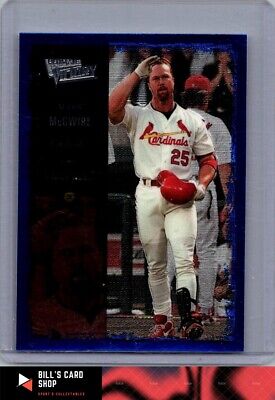 2000 Upper Deck Ultimate Victory #53 Mark McGwire