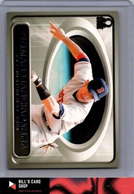 2000 Pacific Omega #6 Nomar Garciaparra Stellar Performers