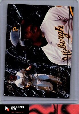 1993 Ultra #7 Barry Bonds Award Winners