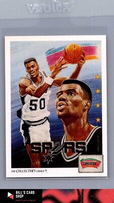 1991-92 Upper Deck #94 David Robinson