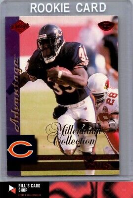 1999 Collector's Edge Advantage #33 Curtis Enis