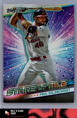 2024 Topps #SMLB-1 Paul Goldschmidt Stars of MLB